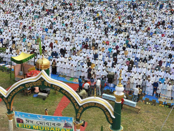 ಜೈಪುರದ ಈದ್ಗಾ ಮೈದಾನ