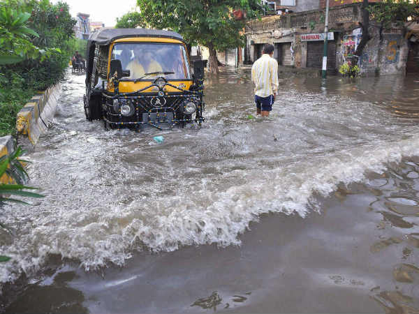 ಜಲಂಧರ್‌ನಲ್ಲಿ ಜಲಧಾರೆ