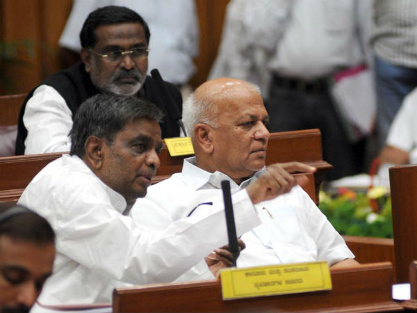 ಸೆಲೆಕ್ಟ್ ಕಮಿಟಿ ವರದಿ ಬರಬೇಕು 