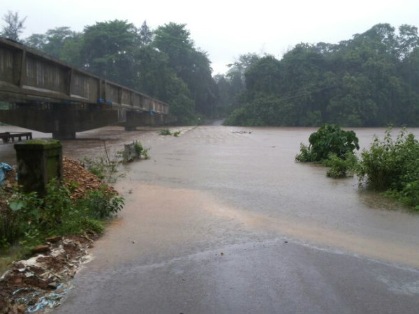 ಚಿಕ್ಕಮಗಳೂರು ಸ್ಥಬ್ಧ