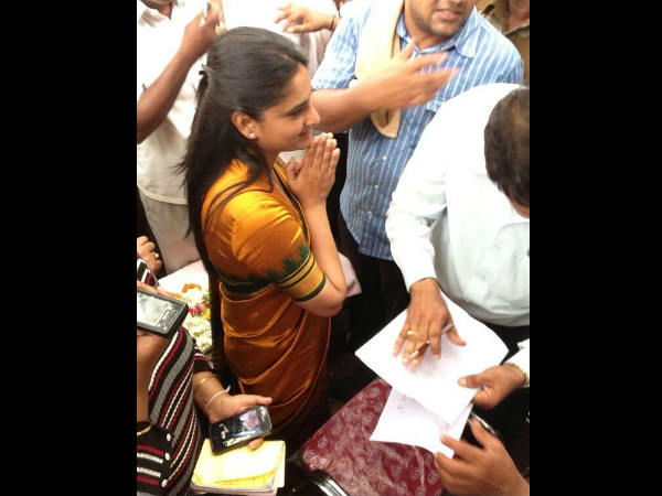 ಹಿಂಬಾಗಿಲಿನಿಂದ ರಾಜಕೀಯಕ್ಕೆ ಬಂದರೆ ಹೇಗೆ?