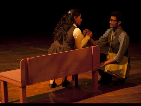 ನಾಟಕದ ಕೇಂದ್ರವಾದ ಚೆರ್ರಿ ತೋಟ