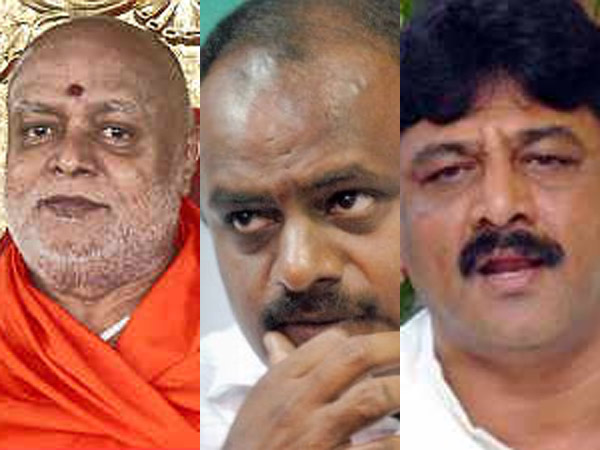 ಆದಿಚುಂಚನಗಿರಿ ಸ್ವಾಮೀಜಿ