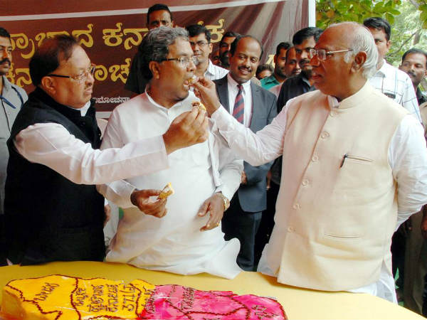 ಸಿದ್ದರಾಮಯ್ಯ-ಖರ್ಗೆ ಬಾಂಧವ್ಯ ಉತ್ತಮವಾಗಿದೆ