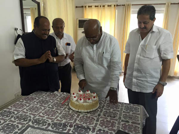 ರಾಜ್ಯಕ್ಕೆ ಬರುವ ಮಾತನಾಡಿದ ಖರ್ಗೆ
