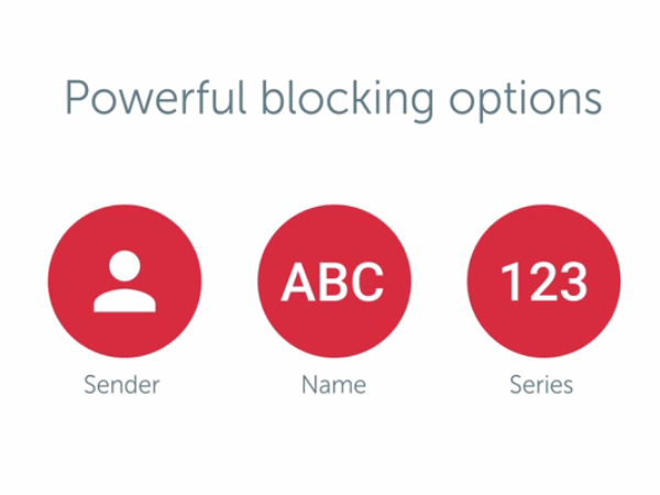 ಸ್ಪಾಮ್ ಮುಕ್ತ ಸಂದೇಶ