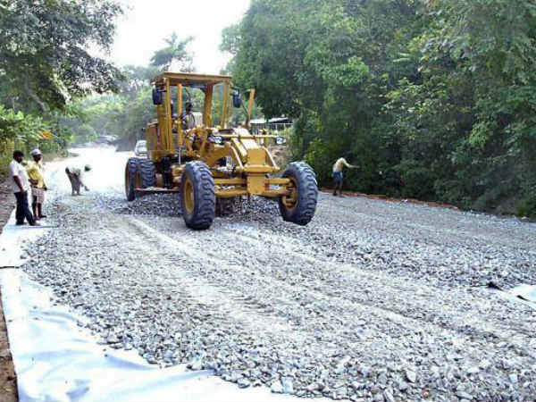 2ನೇ ಹಂತದ ಕಾಮಗಾರಿ