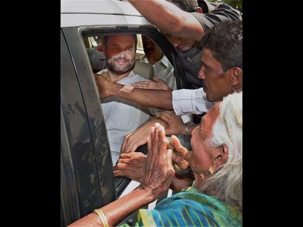 ಕರ್ನಾಟಕದಲ್ಲಿ ಎರಡು ದಿನಗಳ ಪ್ರವಾಸ