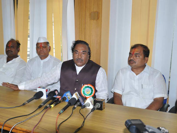 'ಈಗಲಾದೂ ಲೋಕಾಯುಕ್ತರು ರಾಜೀನಾಮೆ ಕೊಡಲಿ'
