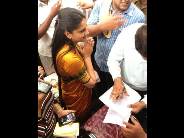 15 ದಿನಗಳ ಬಳಿಕ ಪುನಃ ಭೇಟಿ ನೀಡುವೆ