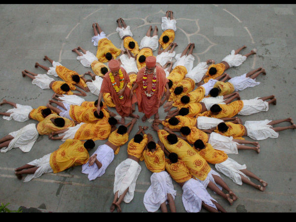 ಚಾತುರ್ಮಾಸ್ಯ ವ್ರತ ಆರಂಭ ಕಾಲ