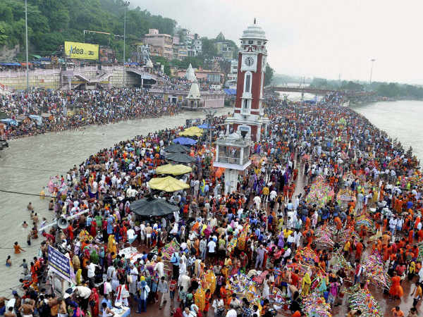 ಪವಿತ್ರ ಸ್ನಾನ