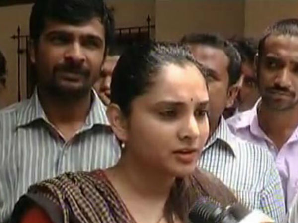 'ನಾನು ಎಲ್ಲೂ ನಾಪತ್ತೆಯಾಗಿಲ್ಲ'