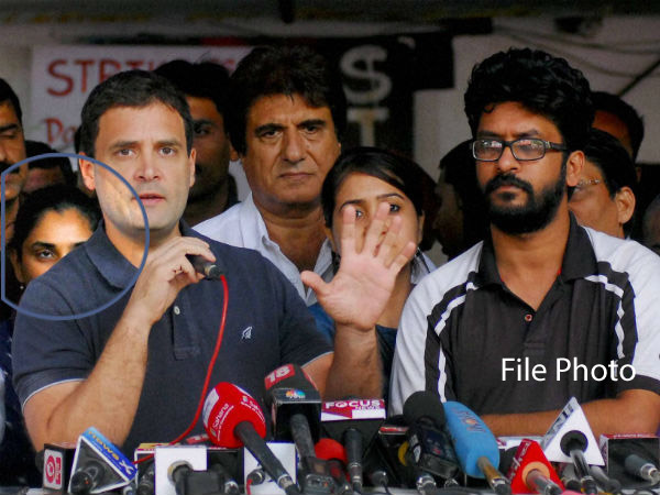 ಪುಣೆಯಲ್ಲಿ ರಾಹುಲ್ ಜೊತೆ