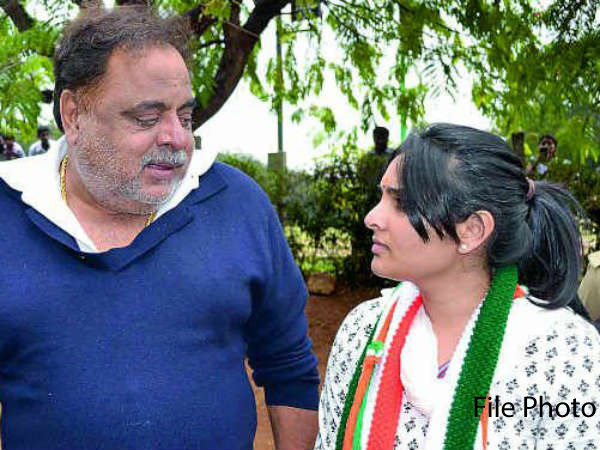 ಲೋಕಸಭಾ ಚುನಾವಣೆಯಲ್ಲಿನ ಸೋಲು