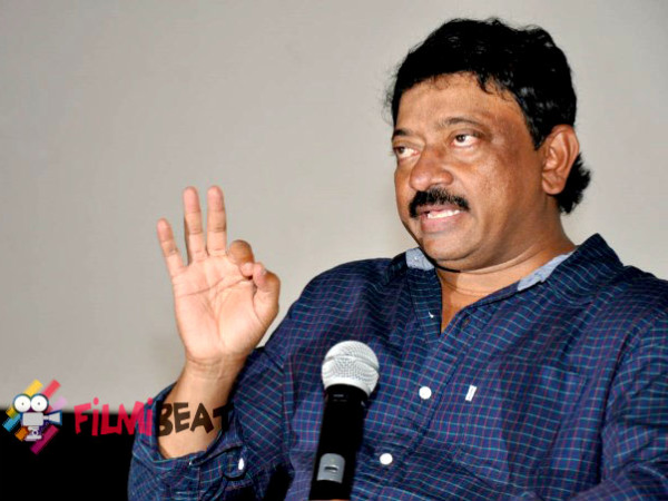 Ram Gopal Varma criticizes porn ban in India Ram Gopal Varma criticizes porn ban in India