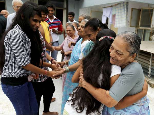 ಸ್ನೇಹಕ್ಕೆ ವಯಸ್ಸಿನ ಮಿತಿ ಇಲ್ಲ