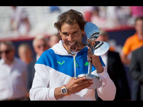 ನಡಾಲ್ ಮತ್ತೆ ಚಾಂಪಿಯನ್