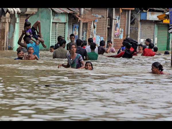 ಮಳೆ ಪರಿಣಾಮ