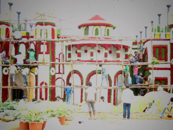 ತೋಟಗಾರಿಕಾ ಇಲಾಖೆ ಸದಾ ಮುಂದು