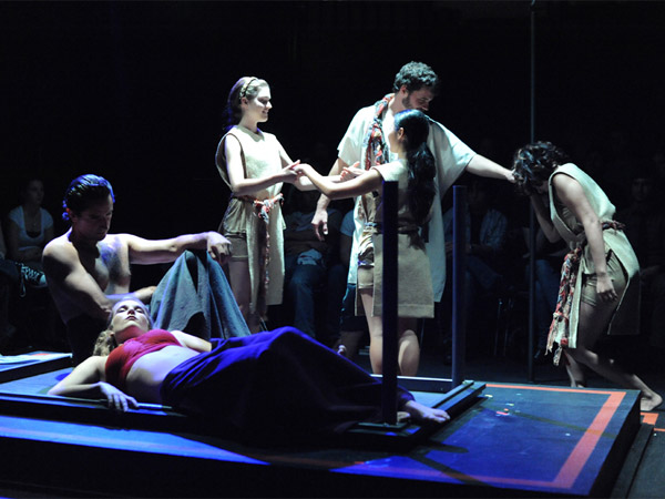 ನಾಟಕ , ಕಲೆ 