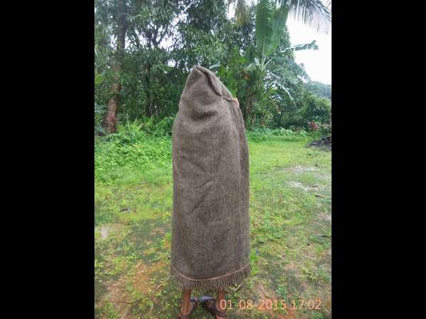Wonderful, incredible malenadu raincoat, better than umbrella