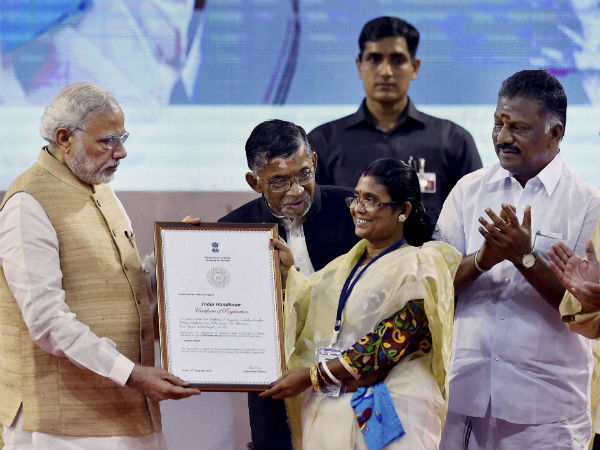 ಚೆನ್ನೈನಲ್ಲಿ ನಡೆದ ಕೈಮಗ್ಗ ದಿನಾಚರಣೆ