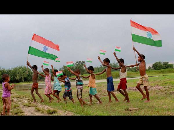 ಸ್ವಾತಂತ್ರ್ಯೋತ್ಸವ ಬಂತು