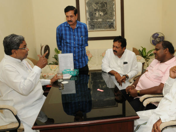 ಎಚ್ಡಿಕೆ, ಸಿದ್ದರಾಮಯ್ಯ ನಡುವೆ ಮಾತಿನ ಮಲ್ಲಯುದ್ಧ