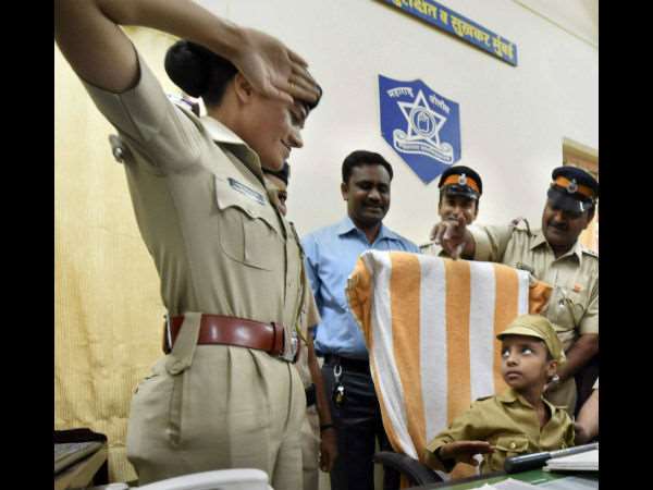 ಬಾಲಕಿ ಮಾಹೆಕ್ ಸಿಂಗ್