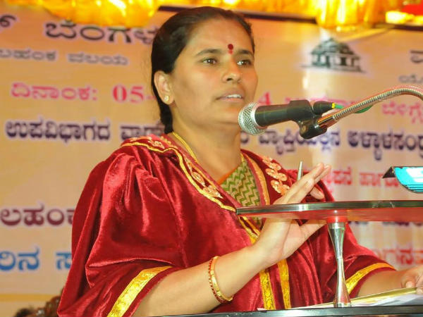 ಮಾರುತಿ ಮಂದಿರ ವಾರ್ಡ್‌ನಿಂದ ಶಾಂತ ಕುಮಾರಿ ಸ್ಪರ್ಧೆ