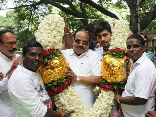 ಸುಧಾಮನಗರದಲ್ಲಿ ಶಾಸಕರ ಪುತ್ರನ ಸ್ಪರ್ಧೆ