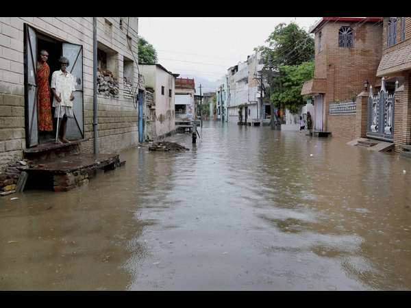 ಎಲ್ಲವೂ ಜಲಾವೃತ