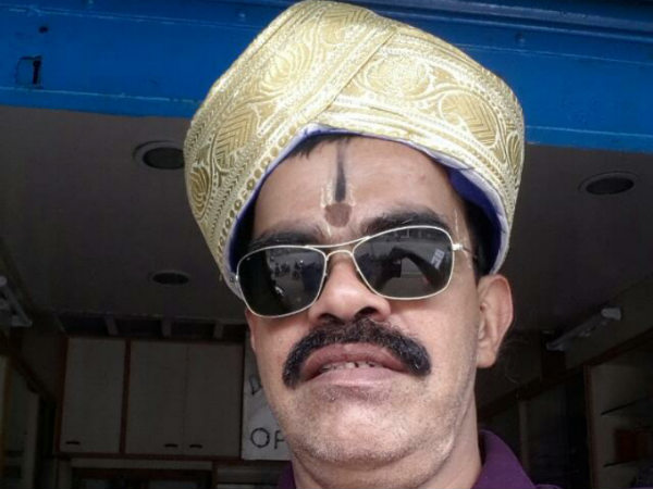 ಕನ್ನಡದ ಭಕ್ತ ರಾಮಚಂದ್ರ