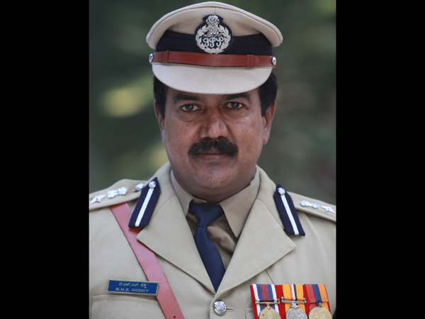 An exclusive interview with Bengaluru additional IGP, BNS Reedy