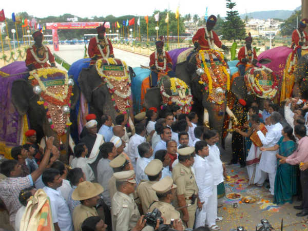 ರೈತರಿಂದ ಈ ಬಾರಿಯ ದಸರಾ ಉದ್ಘಾಟನೆ?