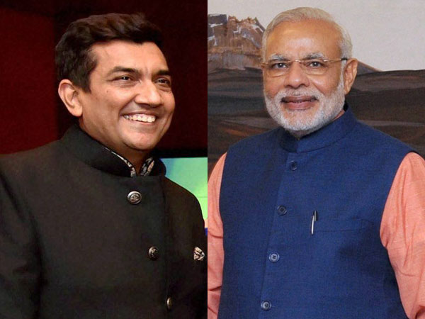 ಭಾರತದ ಜನಪ್ರಿಯ ಚೆಫ್ ಸಂಜೀವ್ ಕಪೂರ್ 