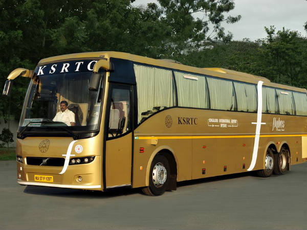 ಆ.20ರಿಂದ ಫ್ಲೈ ಬಸ್ ಸಂಚಾರ ಆರಂಭ