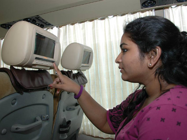 ಅತ್ಯಾಧುನಿಕ ಸೌಲಭ್ಯಗಳು