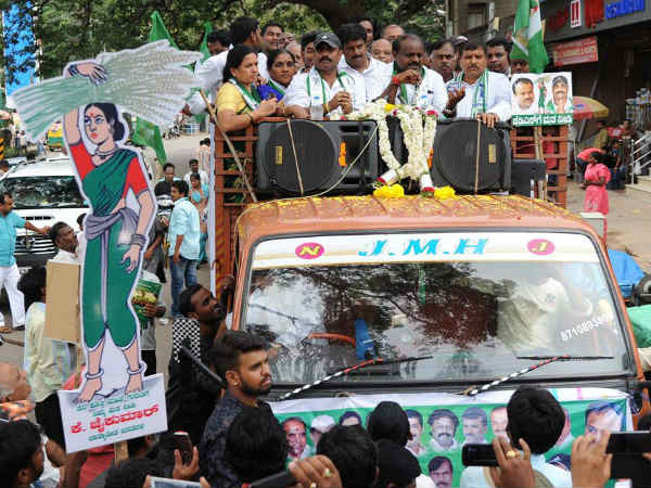 ಸಿದ್ದರಾಮಯ್ಯ ಆಗ ಏಕೆ ಮೌನವಾಗಿದ್ದರು?