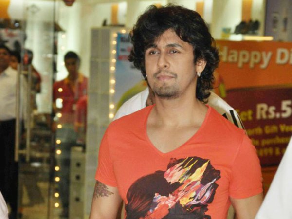 ಕುಂಭಮೇಳದ ಬಗ್ಗೆ ಸೋನು ಕುಂಭಮೇಳದ ಬಗ್ಗೆ ಸೋನು