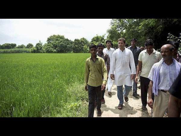 ಹಳ್ಳಿಗೆ ರಾಹುಲ್