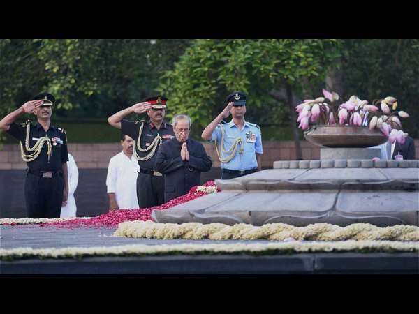 ಪ್ರಣಬ್ ಮುಖರ್ಜಿ