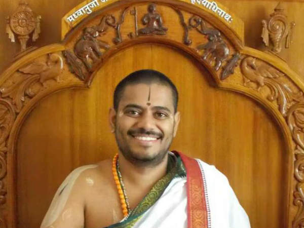 Definition of Madi in Brahminism by Vishnudasa Nagendracharya