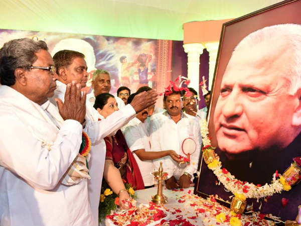 ಮೈಸೂರಿನಲ್ಲಿ ತಿರುಗೇಟು ಕೊಟ್ಟ ಸಿದ್ದರಾಮಯ್ಯ