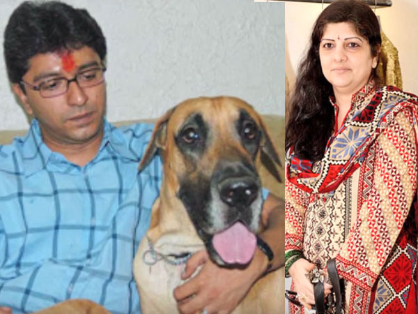 Revealed! Possible reasons why pet dog 'Bond' attacked MNS chief's wife Sharmila Revealed! Possible reasons why pet dog 'Bond' attacked MNS chief's wife Sharmila
