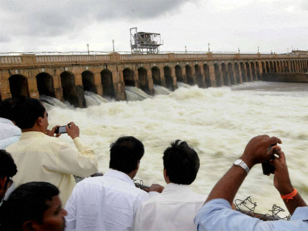 ಒಟ್ಟಾರೆ 177.25 ಟಿಎಂಸಿ ಅಡಿ ನೀರು