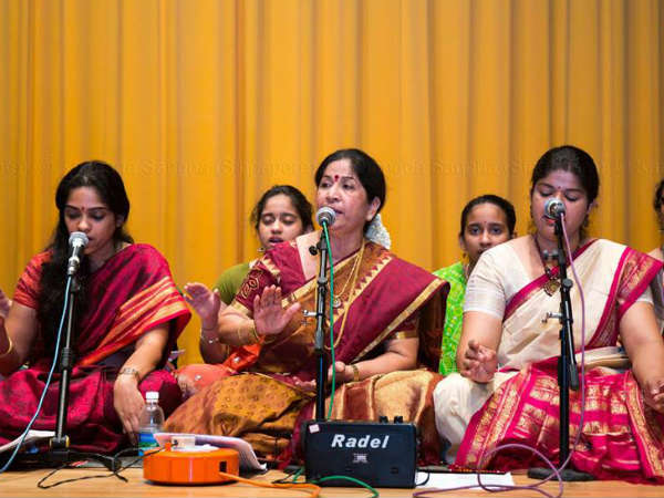 Vachananjali 2015 by Kannada Koota Singapore Vachananjali 2015 by Kannada Koota Singapore
