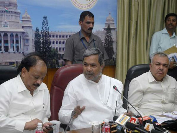 ಸಿದ್ದು, ರೆಡ್ಡಿ ಮಾತಿನ ಚಕಮಕಿ