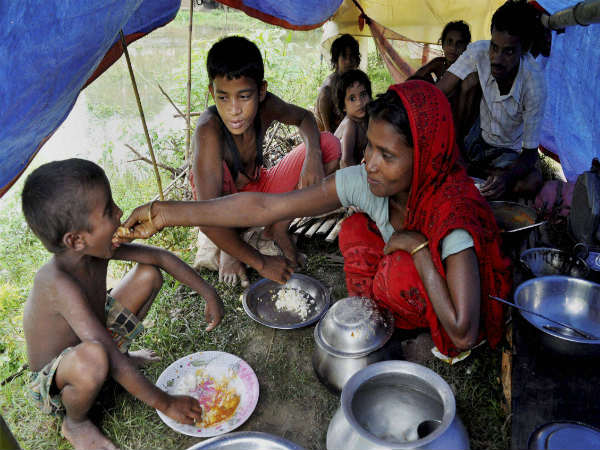 ಮನೆಯಿಲ್ಲದಿದ್ದರೇನು ಅಮ್ಮನ ಪ್ರೀತಿ ಇದೆ.